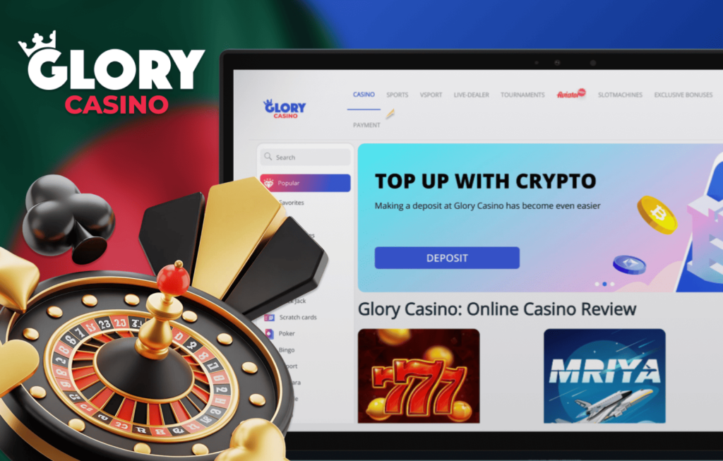 Glory Casino in Bangladesh